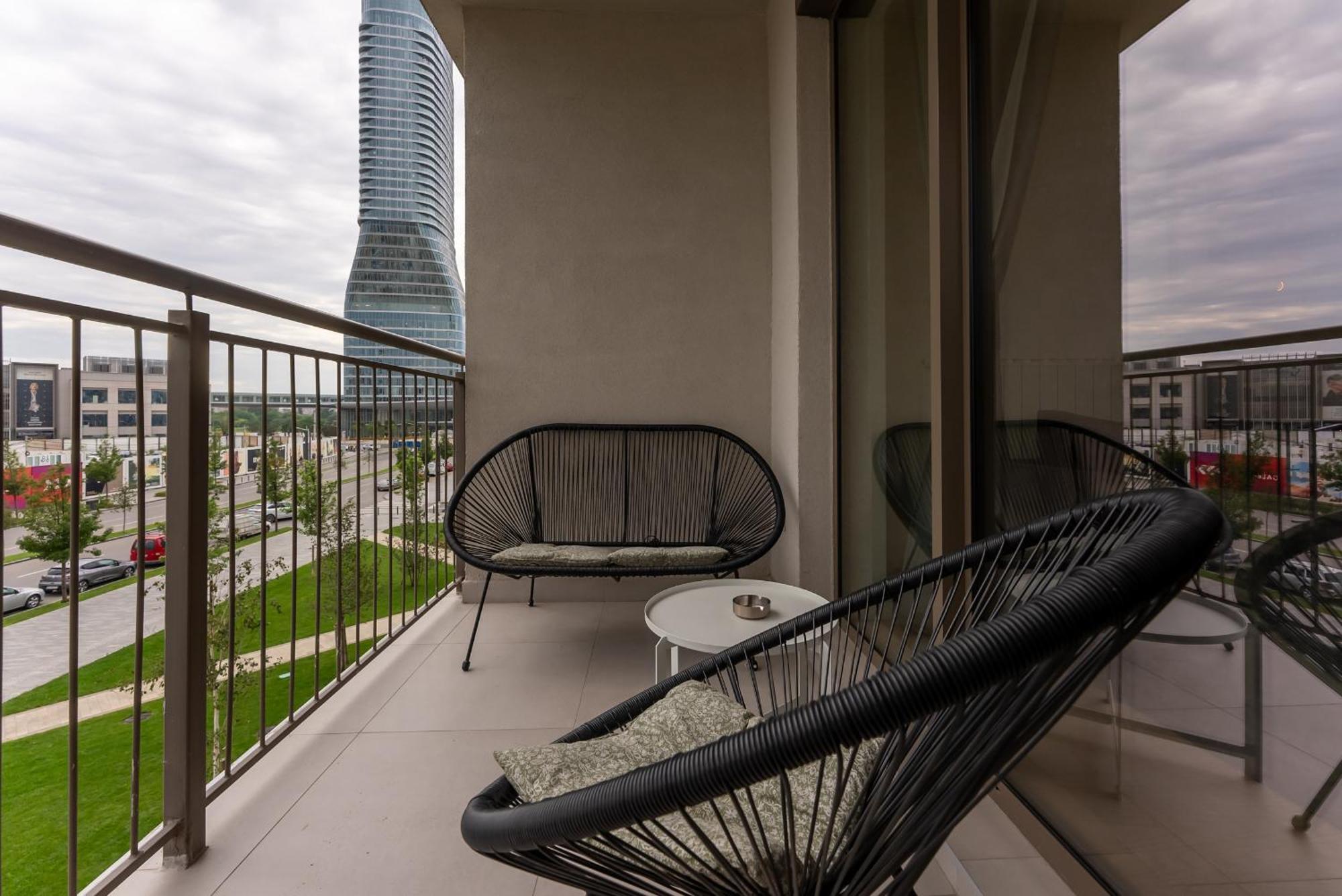 Zigzag Belgrade Waterfront - BW Aqua 아파트 외부 사진